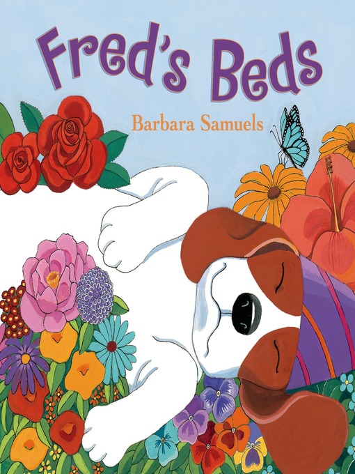 Title details for Fred's Beds by Barbara Samuels - Wait list